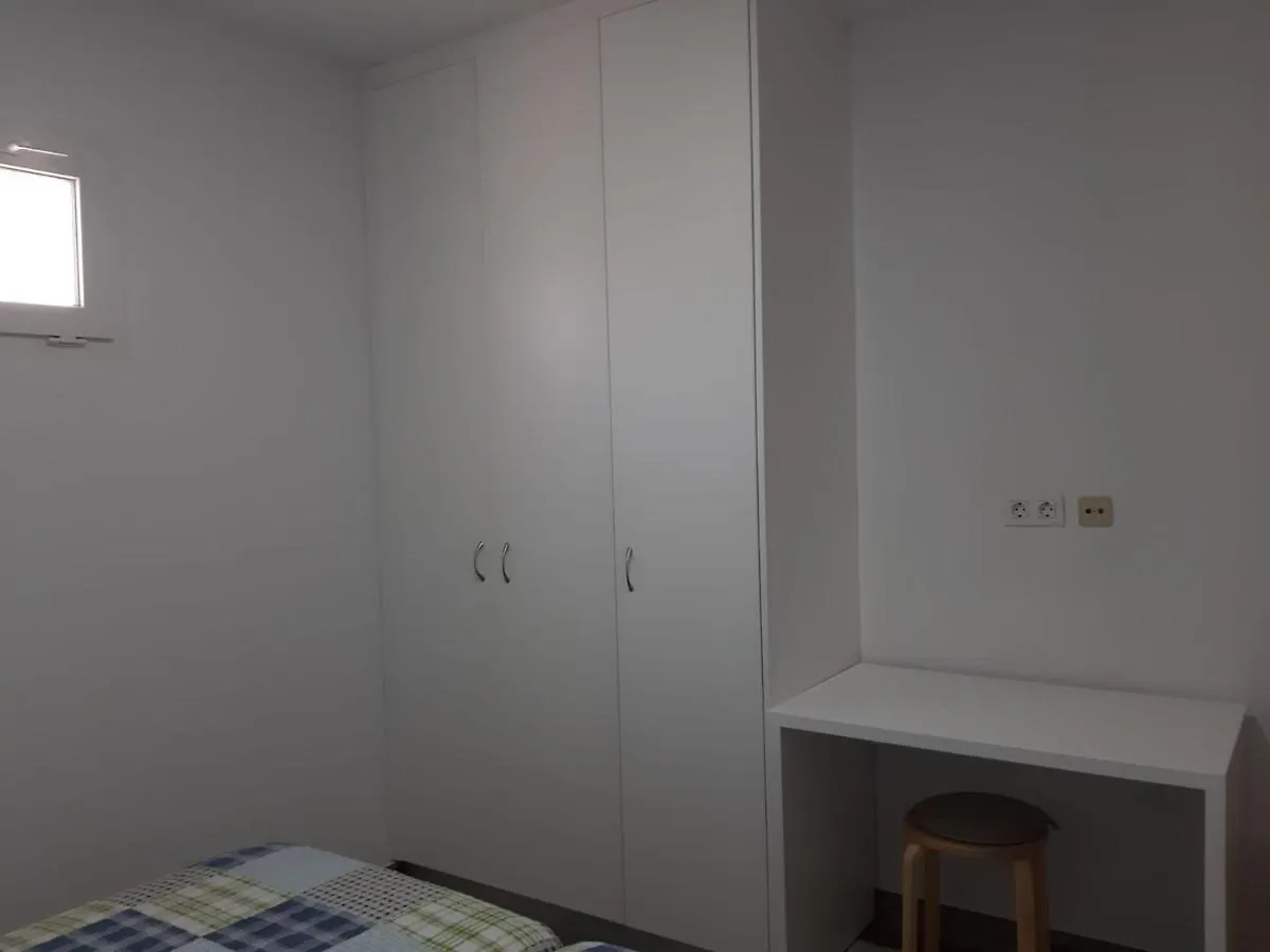 Pensionat Apartamento Muelle Pozo Izquierdo
