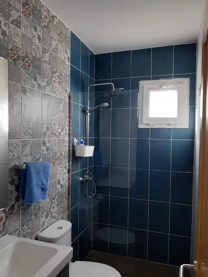 Pensionat Apartamento Muelle Pozo Izquierdo