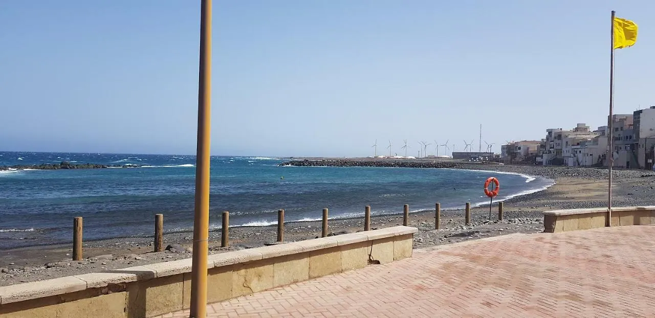 Pensionat Apartamento Muelle Pozo Izquierdo