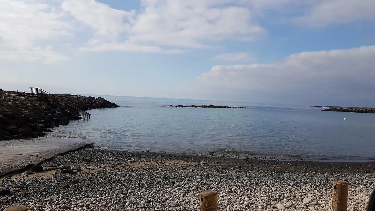 Apartamento Muelle Pozo Izquierdo Spanien