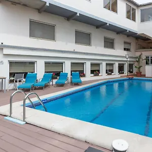 Checkin Trave Hotel Figueres (Girona)
