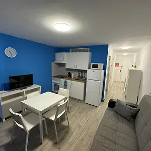 Aparthotel Cristianos Port Royal New, Los Cristianos (Tenerife)