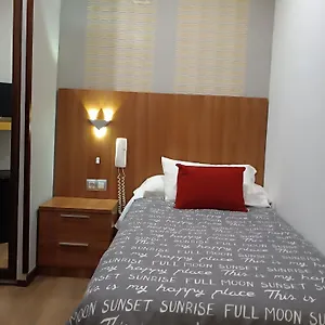  Hotel San Francisco Spagna