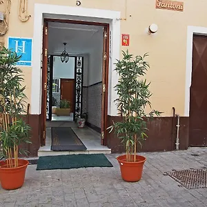 Fantoni Guest house Cadiz