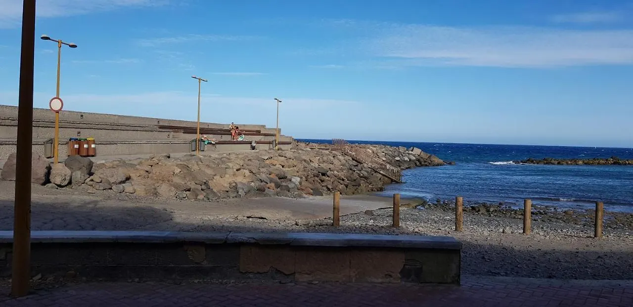 Apartamento Muelle Pozo Izquierdo 0*,