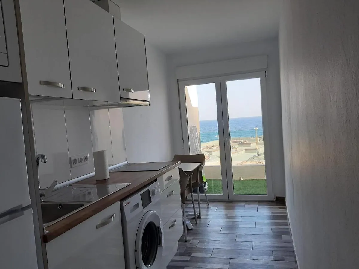 Apartamento Muelle Pozo Izquierdo Guest house