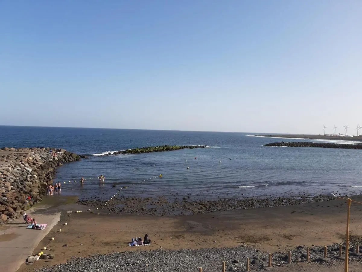 Guest house Apartamento Muelle Pozo Izquierdo