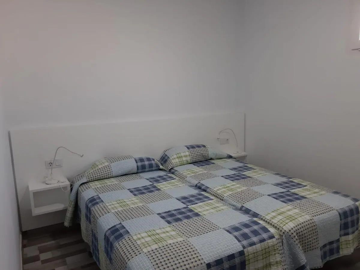 Apartamento Muelle Pozo Izquierdo