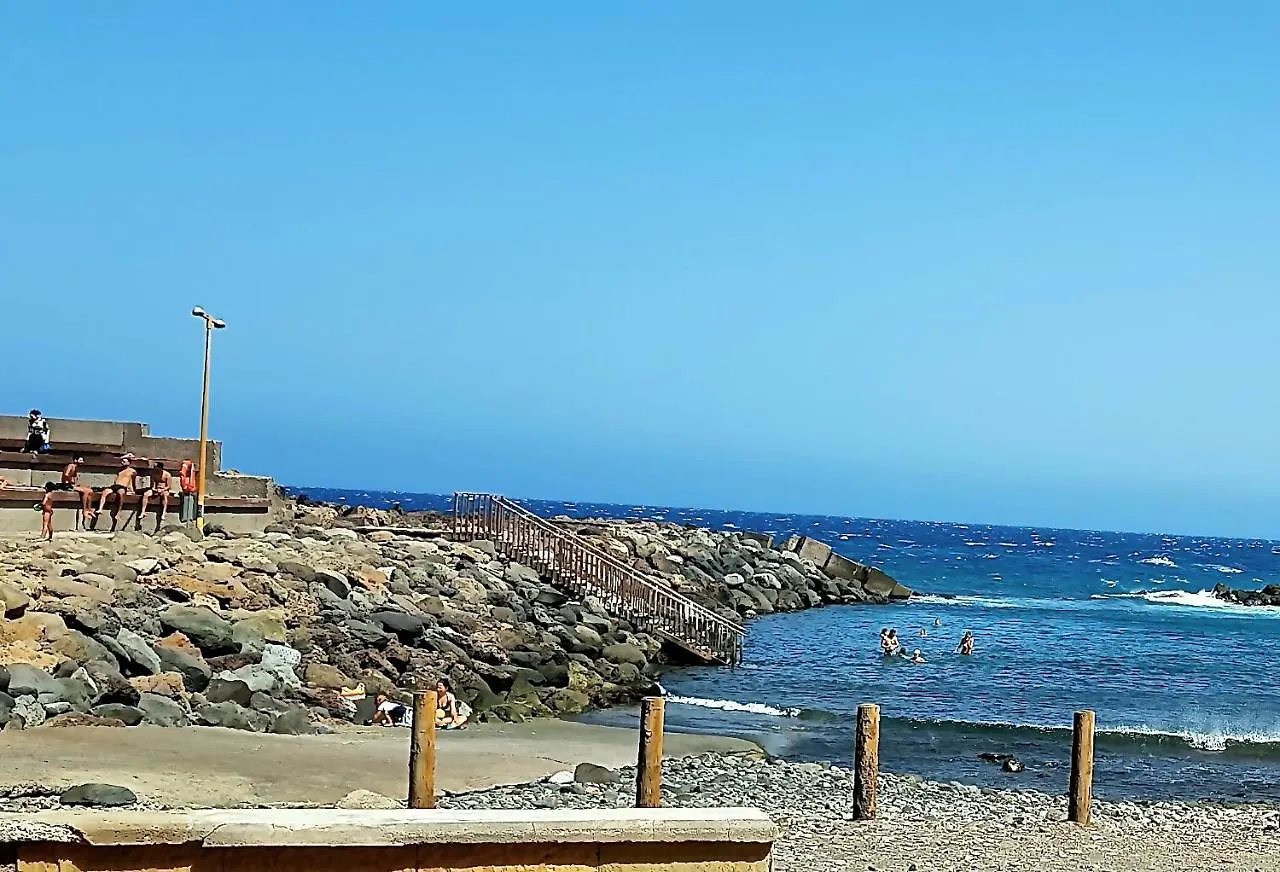 Apartamento Muelle Pozo Izquierdo