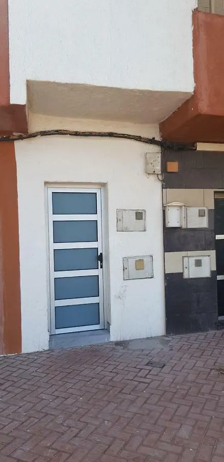 Guest house Apartamento Muelle Pozo Izquierdo Spain