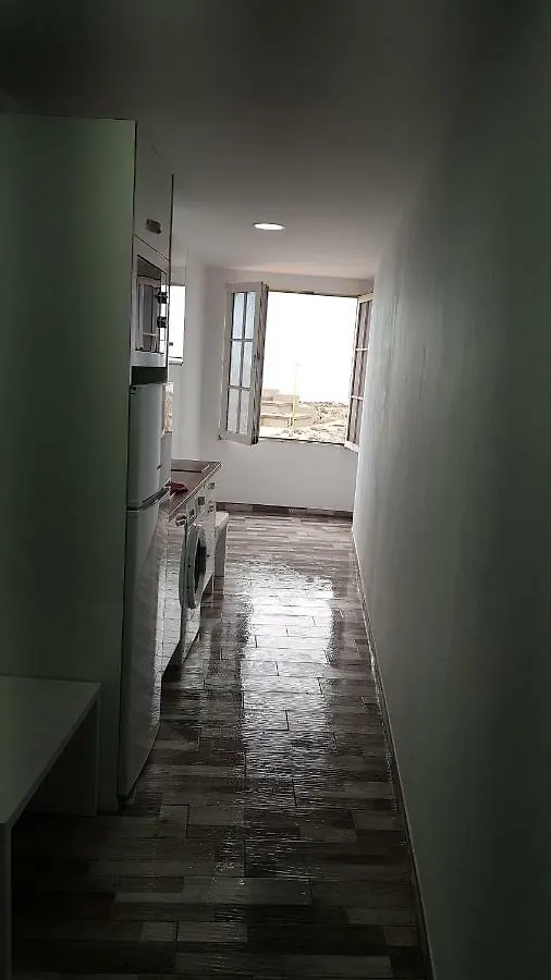 Apartamento Muelle Pozo Izquierdo