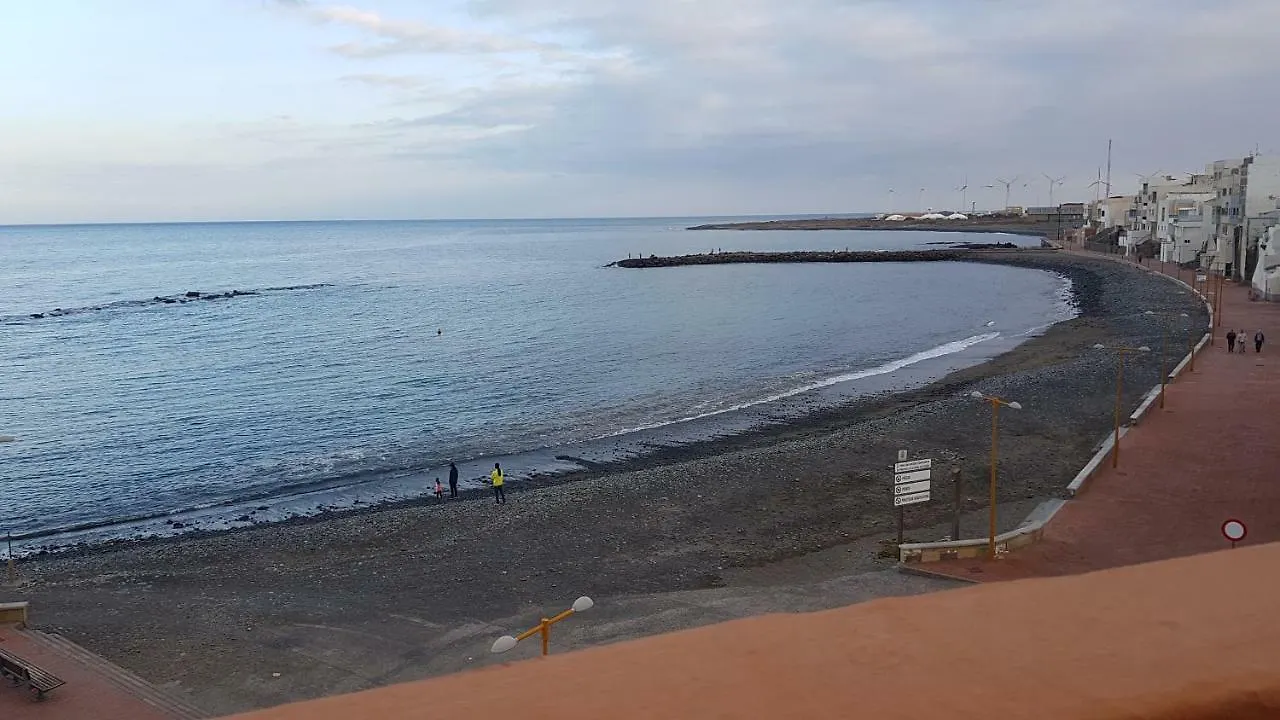 Guest house Apartamento Muelle Pozo Izquierdo Spain