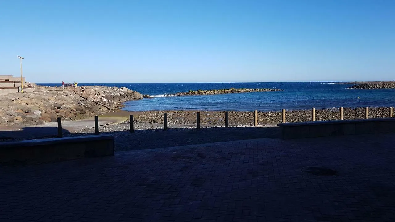 Apartamento Muelle Pozo Izquierdo