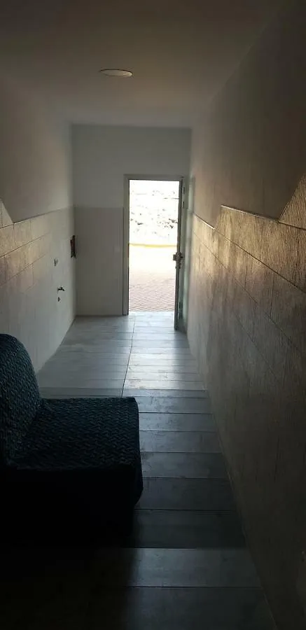 Apartamento Muelle Pozo Izquierdo Guest house