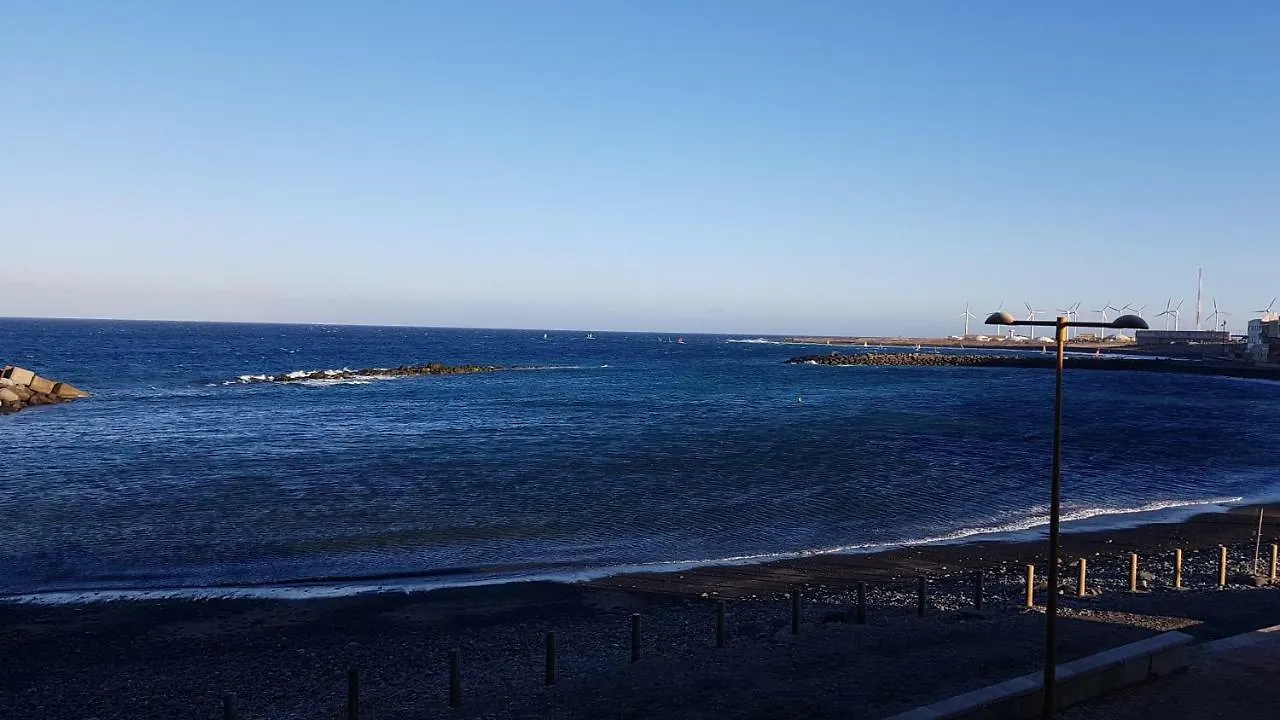 Guest house Apartamento Muelle Pozo Izquierdo